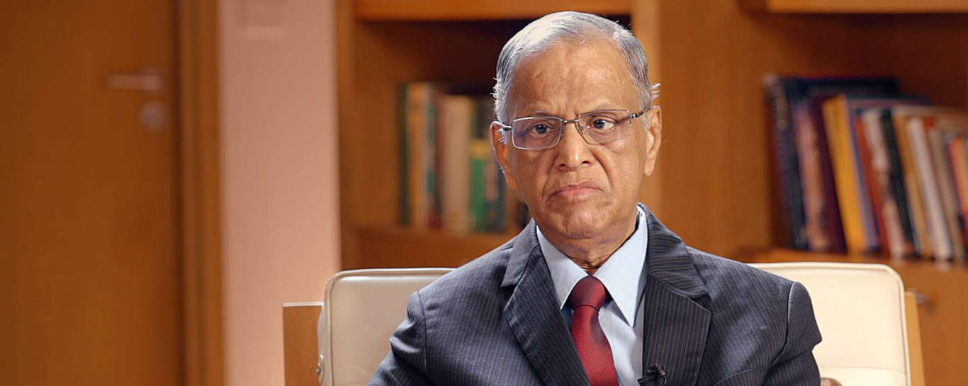 N.R. Narayana Murthy - Leadership | Entrepreneurship| People & Culture