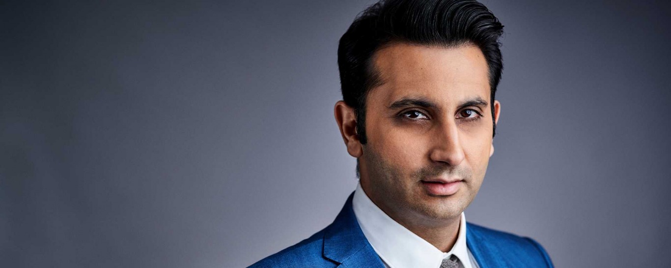 Adar Poonawalla - Teaches Leadership | Business-Strategy & Risk and failure